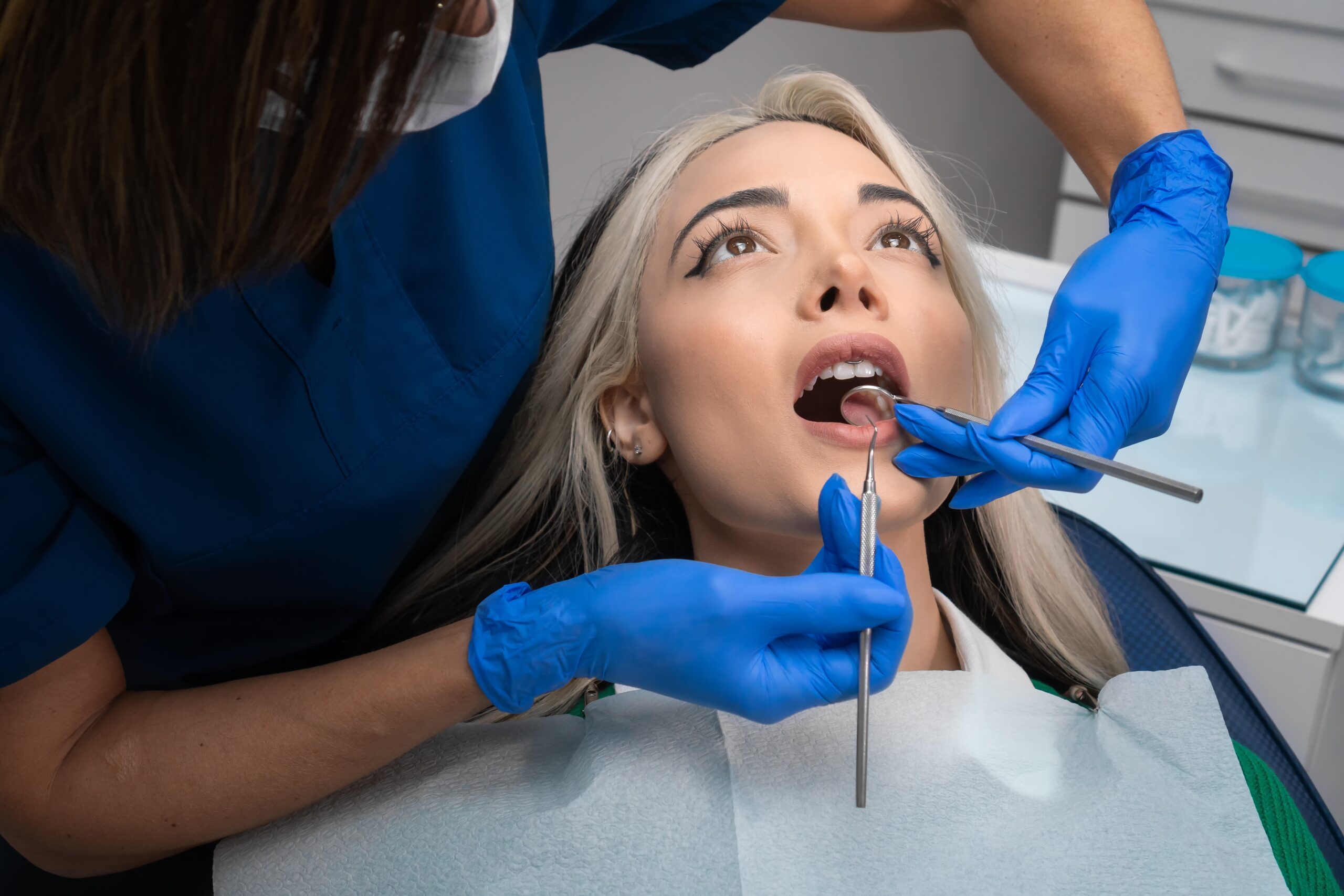 dental exams rutherford